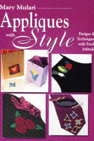 Cover of Appliques with Style