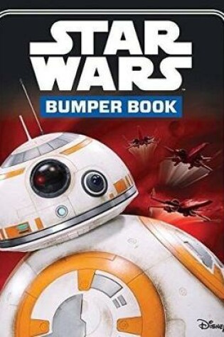 Cover of Star Wars Bumper Activity Book