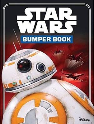 Book cover for Star Wars Bumper Activity Book