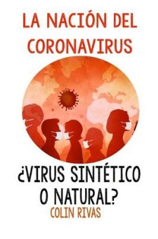 Cover of LA NACION DEL CORONAVIRUS