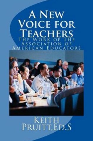 Cover of A New Voice for Teachers