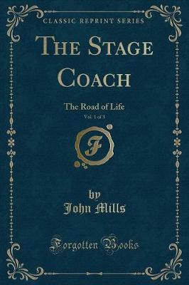 Book cover for The Stage Coach, Vol. 1 of 3