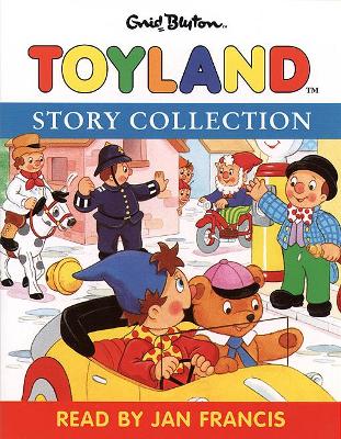 Book cover for Toyland Story Collection