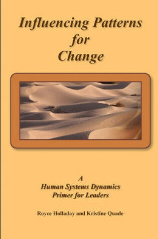 Cover of Influencing Patterns For Change