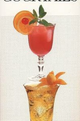 Cover of The Book of Cocktails