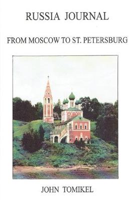 Book cover for Russia Journal