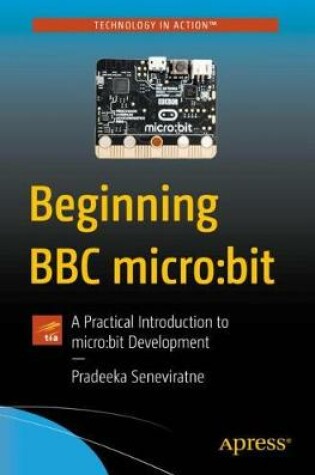 Cover of Beginning BBC micro:bit