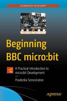 Book cover for Beginning BBC micro:bit