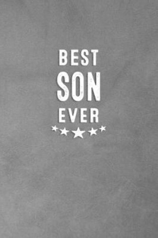Cover of Best Son Ever