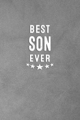 Book cover for Best Son Ever