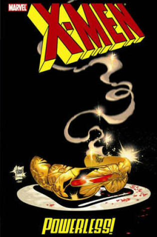 Cover of X-men: Powerless
