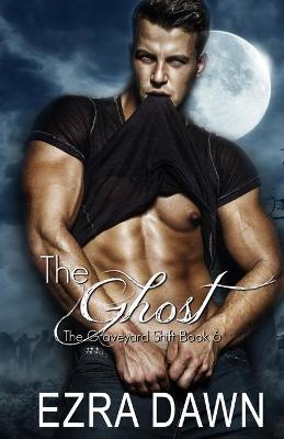 Book cover for The Ghost