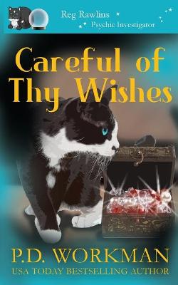 Book cover for Careful of Thy Wishes