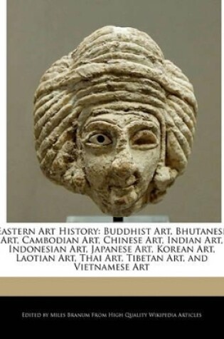 Cover of Eastern Art History