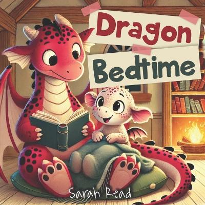 Book cover for Dragon Bedtime