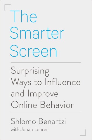 Cover of The Smarter Screen