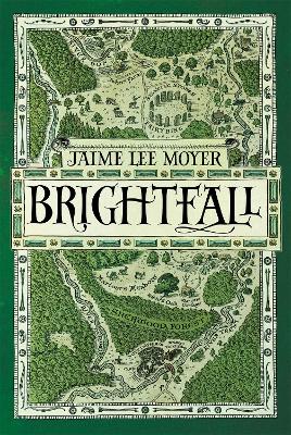 Book cover for Brightfall