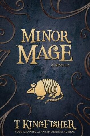 Cover of Minor Mage
