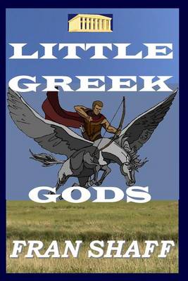 Cover of Little Greek Gods