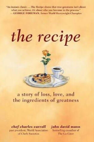 Cover of The Recipe