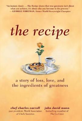 Book cover for The Recipe