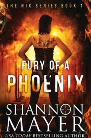 Cover of Fury of a Phoenix