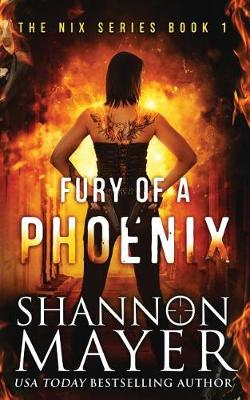 Cover of Fury of a Phoenix