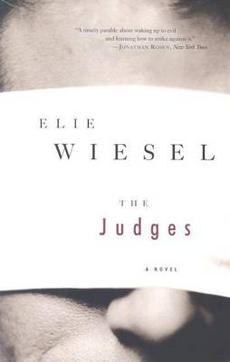 Book cover for Judges, The: A Novel