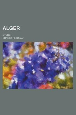 Cover of Alger; Etude