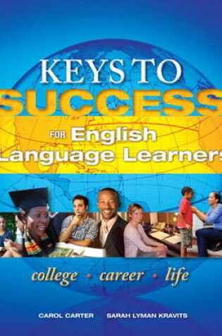 Cover of Keys to Success for English Language Learners Plus NEW MyStudentSuccessLab 2012 Update -- Access Card Package