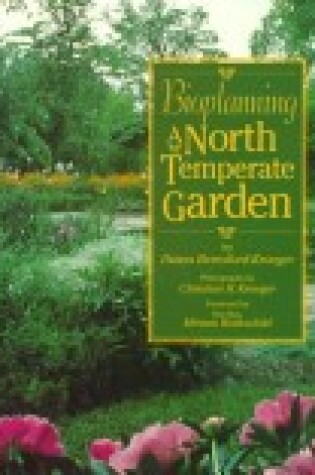 Cover of Ecological Guide to a North Temperate Garden