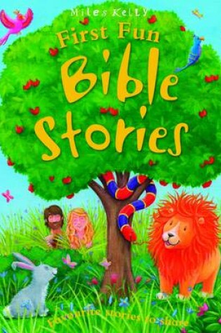 Cover of First Fun Bible Stories