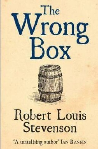 Cover of Wrong Box The Lloyd Osbourne Annotated