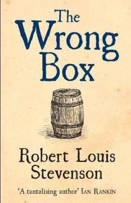 Book cover for Wrong Box The Lloyd Osbourne Annotated
