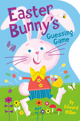 Cover of Easter Bunny's Guessing Game