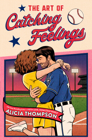 Cover of The Art of Catching Feelings