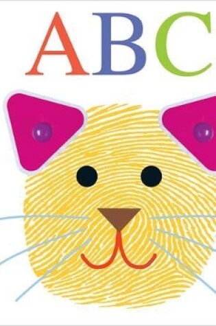 Cover of Alphaprints: ABC