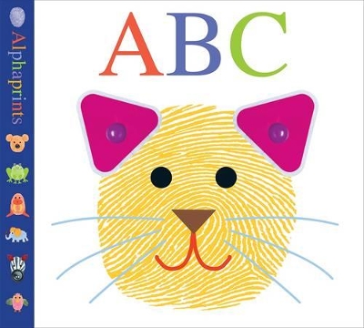 Cover of Alphaprints: ABC
