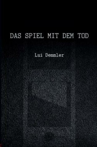Cover of Das Spiel mit dem Tod