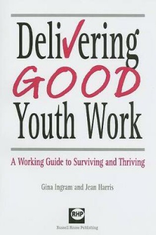 Cover of Delivering Good Youth Work