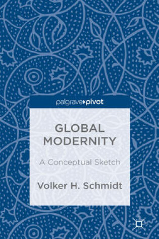 Cover of Global Modernity