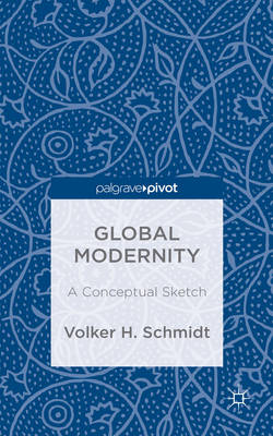 Book cover for Global Modernity