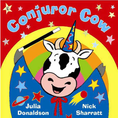 Book cover for Conjuror Cow