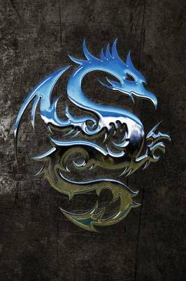 Cover of Chromium Dragon Journal