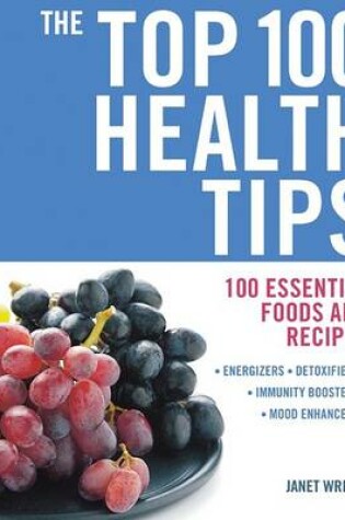 Cover of The Top 100 Health Tips