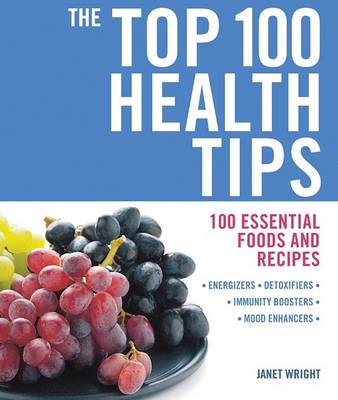 Cover of The Top 100 Health Tips