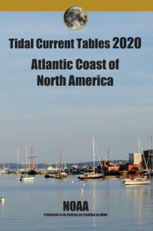 Cover of Tidal Current Tables 2020