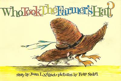 Book cover for Who Took the Farmer's Hat?