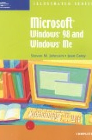 Cover of Microsoft Windows 98 Millennium Edition