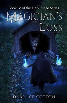 Book cover for Magician's Loss